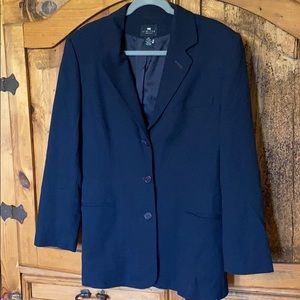 😍Navy Blue size 14 Limited America Blazer😍